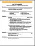 Teacher Resume Templates