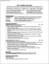Tech Support Resume Template