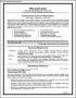 Technical Resume Template
