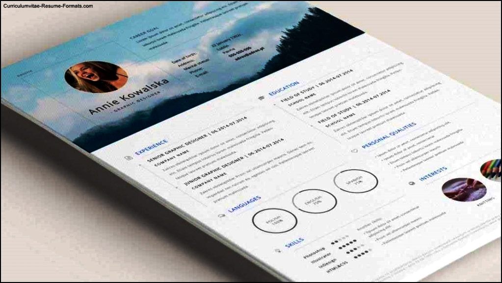 The Best Free Resume Templates