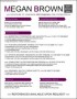Top Free Resume Templates