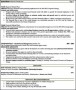 Two Page Resume Template