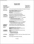 Undergraduate Resume Template