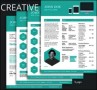 Unique Resume Templates Free