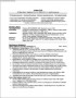 Windows Resume Template
