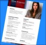 Word 2007 Resume Template