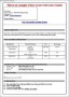 Word 2007 Resume Templates