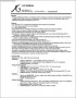 Word For Mac Resume Template