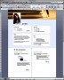 Word Resume Templates 2013
