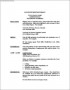 Wordperfect Resume Templates