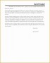 5 Actor Cover Letter Sample