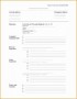9 Blank Resume forms to Fill Out