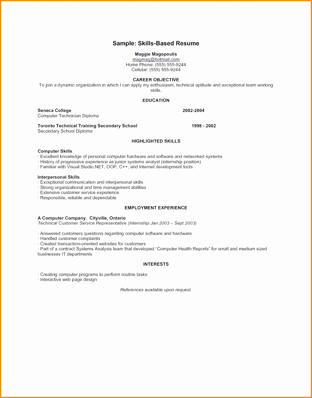 skills resume format i really hate skill based resumes throughout skills based resume template