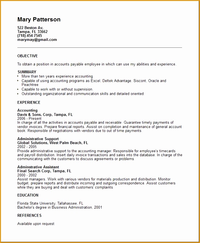 12 resume basic puter skills sample easy resume samples puter skills resume