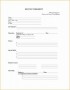 5 Curriculum Vitae Blank form