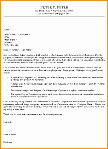 6 Mechanical Engineer Cover Letter Example | Free Samples ...