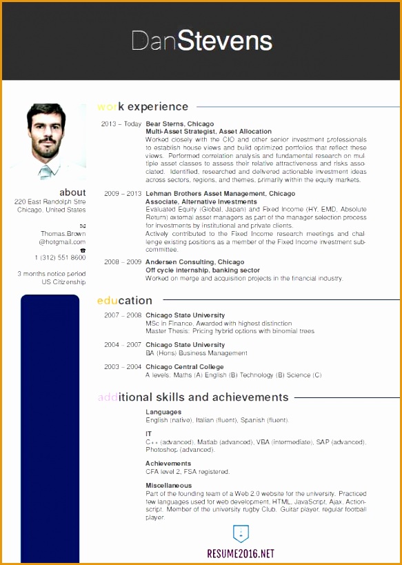 cool design new resume format 2 latest resume format 2016 hot trends