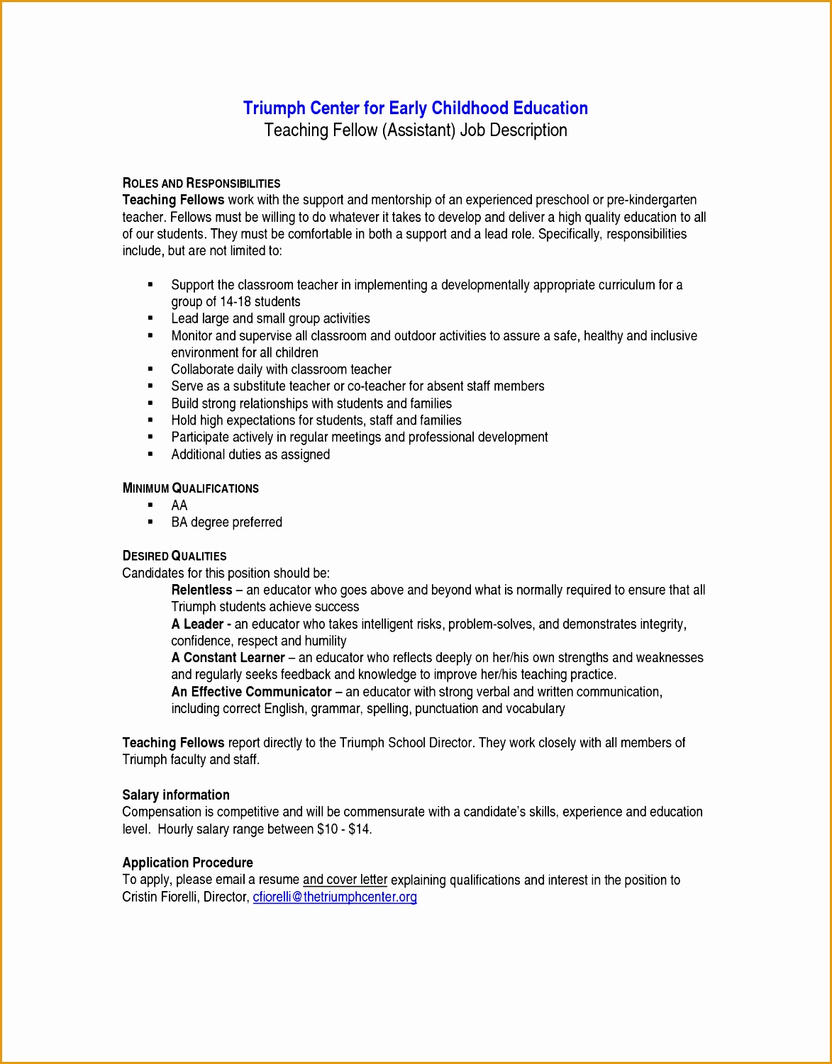 sample resume for preschool teacher best ideas about cover letter teacher pinterest teaching resume samples examples15011173