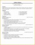 4 Resume Objective Statement for Teacher