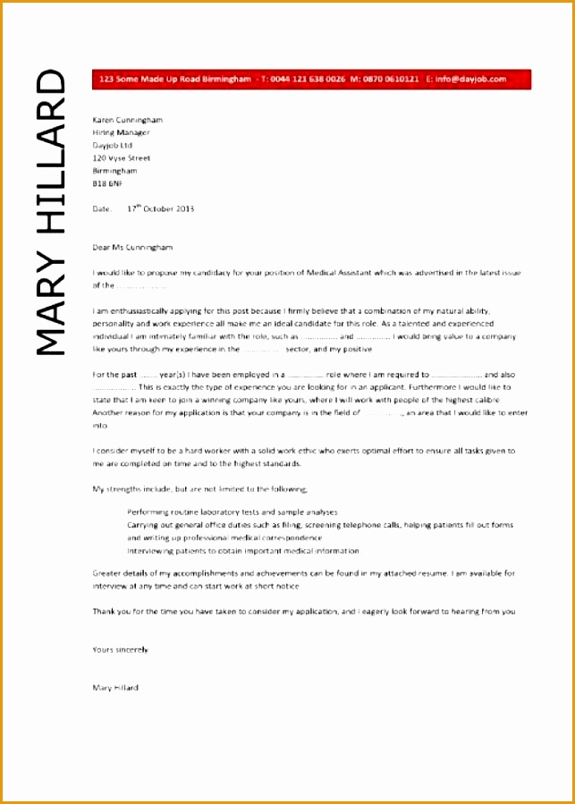 medical assistant resume samples template examples cv cover Medical Assistant Resume Sample899643