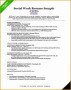 4 social Worker Resume Examples