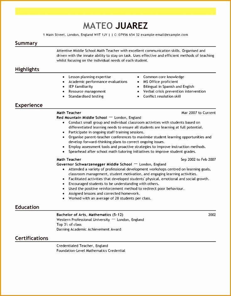 teacher education emphasis 3