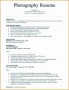 5 Acting Resume Sample Free