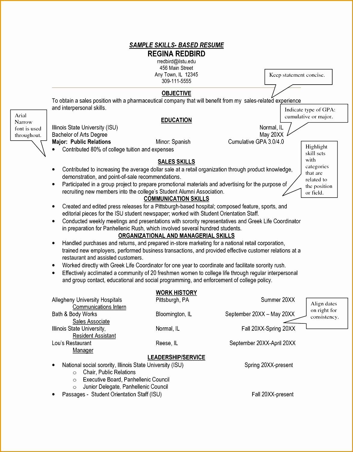 sample resume summary of qualifications15011173