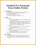 8 Best Resume format for Students