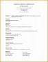 6 High School Student Job Resume