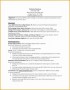 6 Sample Resume for Psychology Graduate