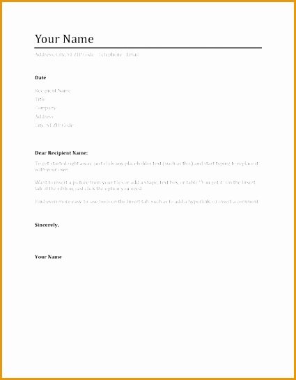 Resume cover letter chronological TM546425