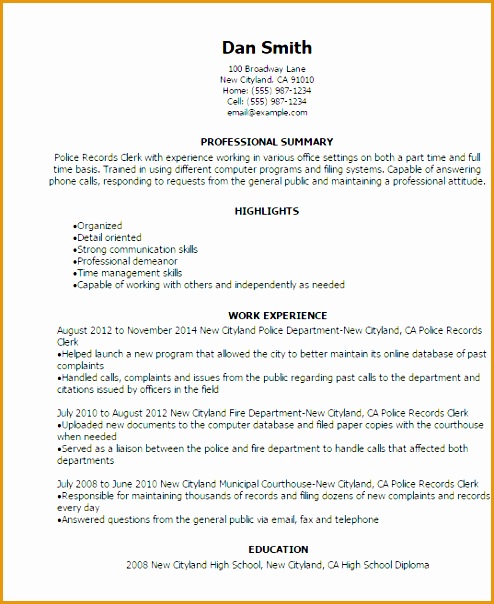 Resume Sample Police Resume Samples Police Resume Template Military Police Job Description For494604 police resume samples604494