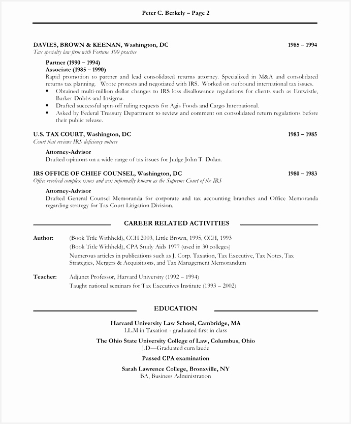 best resume template ever833691