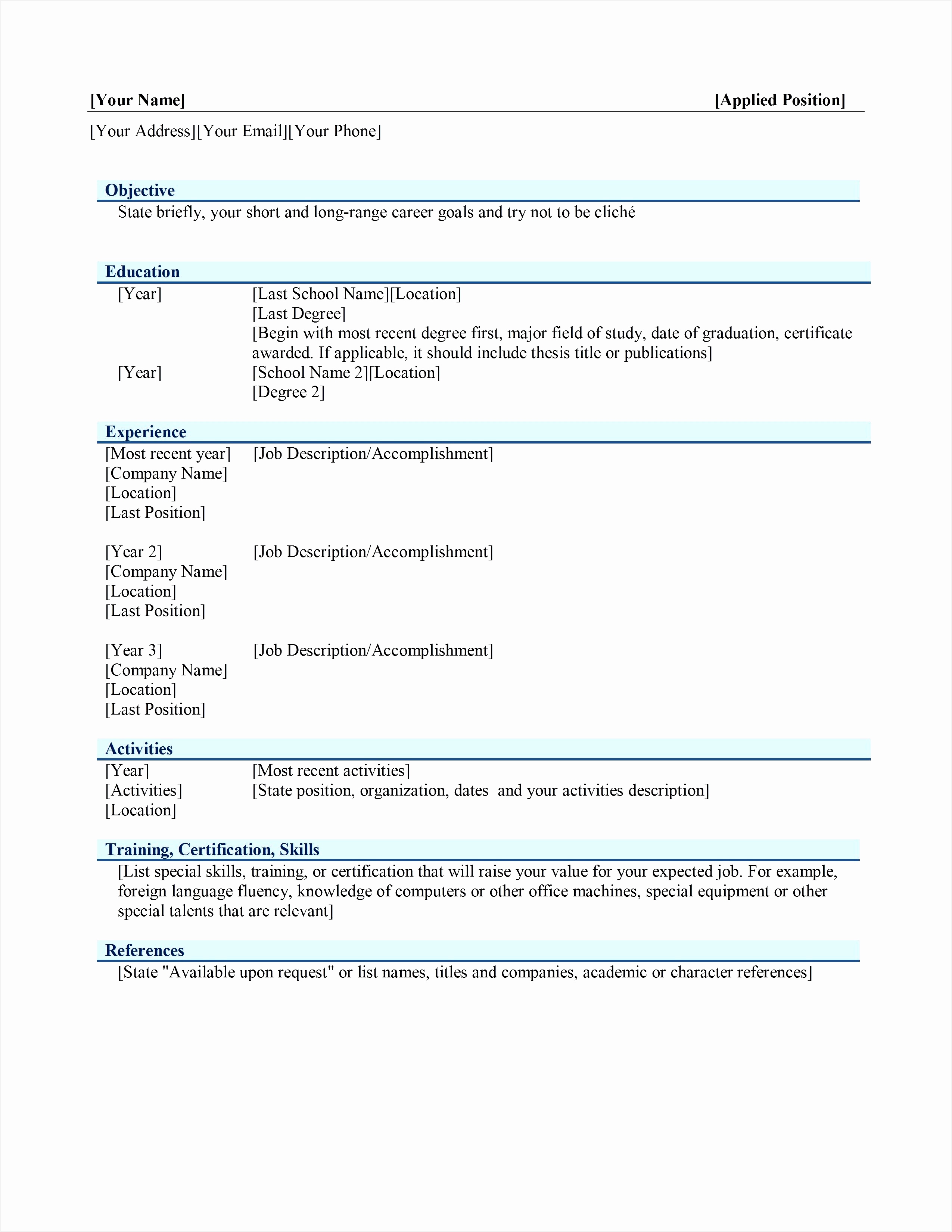create a resume in word beautiful free printable resume templates microsoft word ms pixtasy33002550