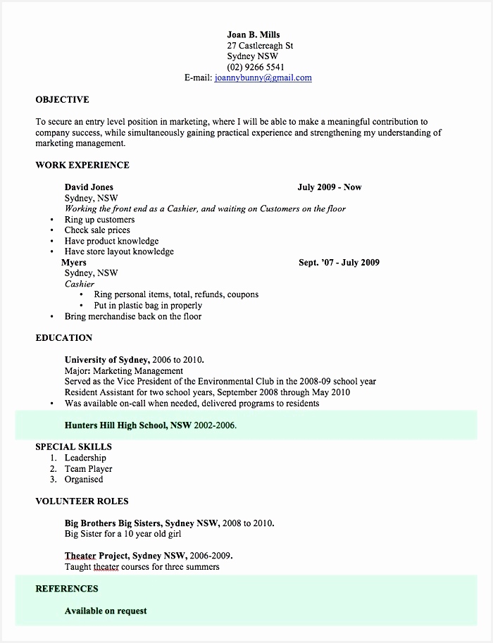 cv template free professional resume templates word open colleges with regard to resume template for word913700