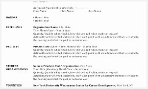 how to write a resume for 17 year old