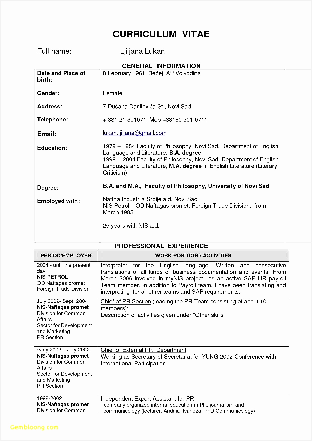 30 New New Resume format Free Download17541240
