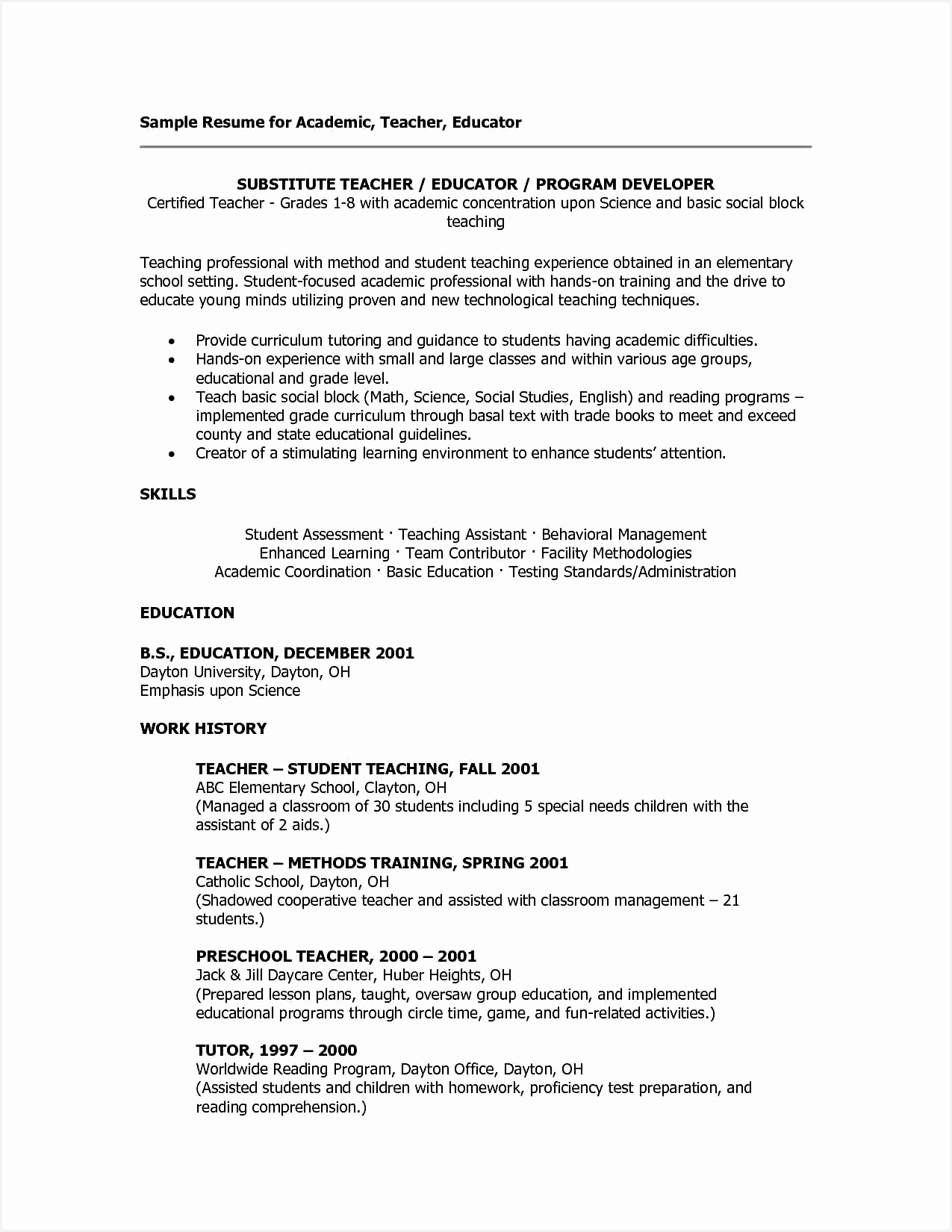 Resume In English Simple Resume Template English Myacereporter Myacereporter16501275