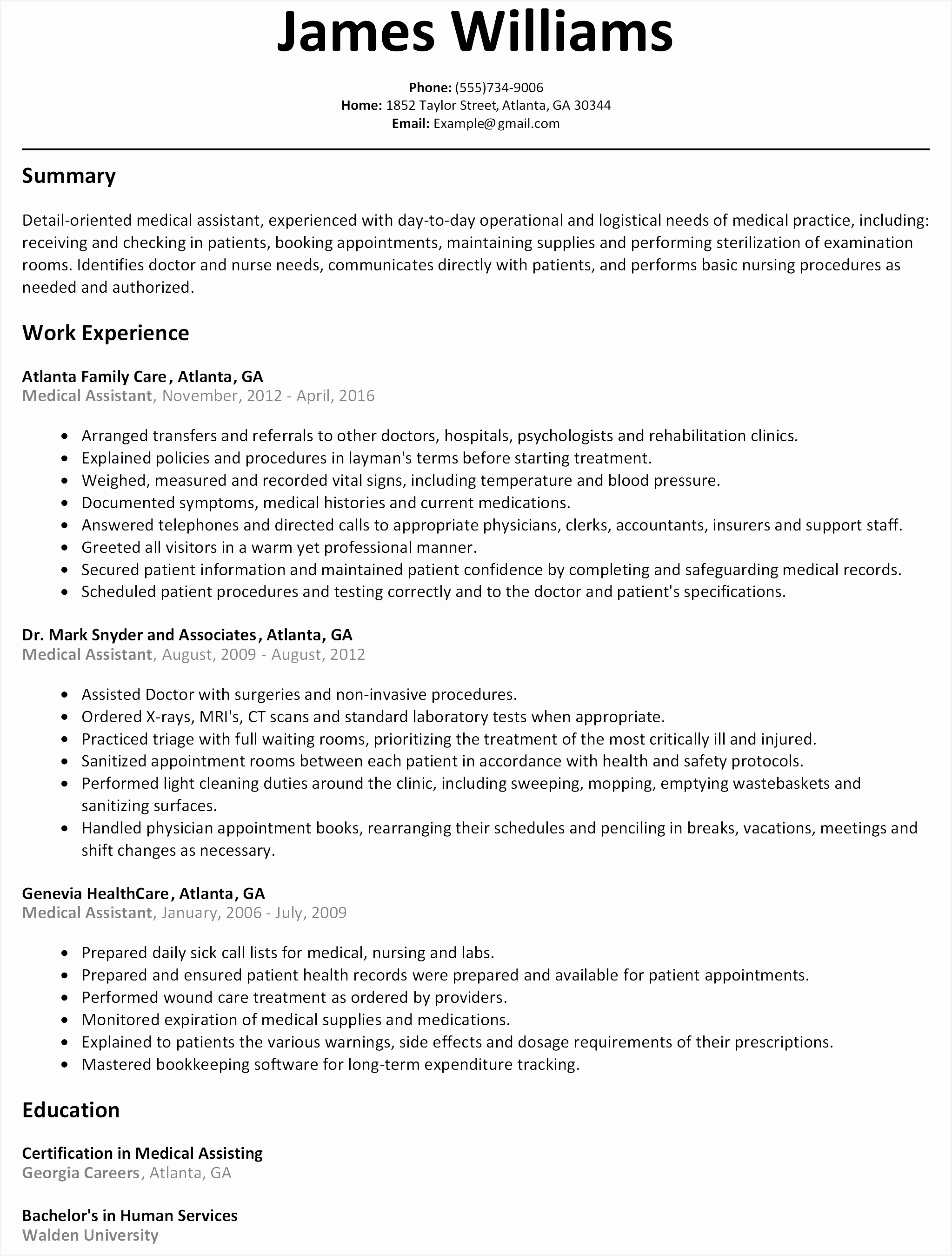 Good Resume Words Awesome Resume Template for Teaching Luxury Resume Template Free Word New Od26992047