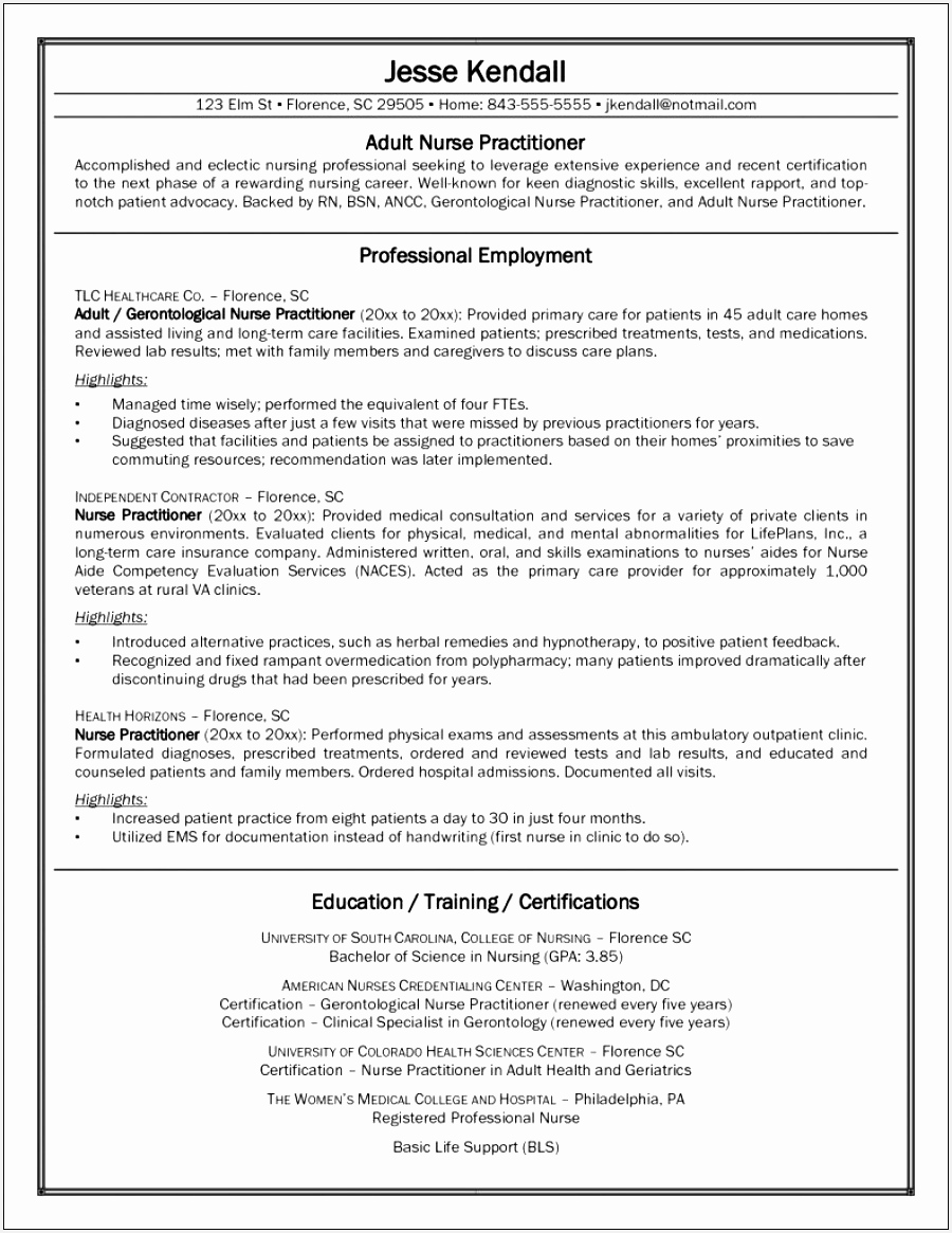 Resume Templates Nurse Practitioner Resume Template Nurse9001165 50 Inspirational Resume Summary Statement Example Resume Templates Nurse Practitioner Resume Template1165900