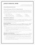 10 Cv Template south Africa 2018
