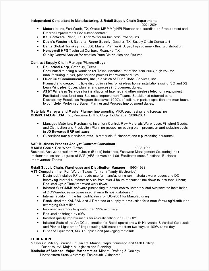 Pilot Cv Template Word Unique 50 Luxury Job Resume Template s943728