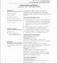 6 Free Cv Template Word Document