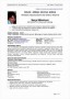 6 Free Cv Templates