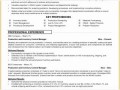 9 Free Resume Templates Microsoft Word