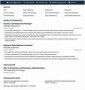 10 Professional Cv Template Word Free Download