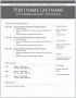 7 Resume Template