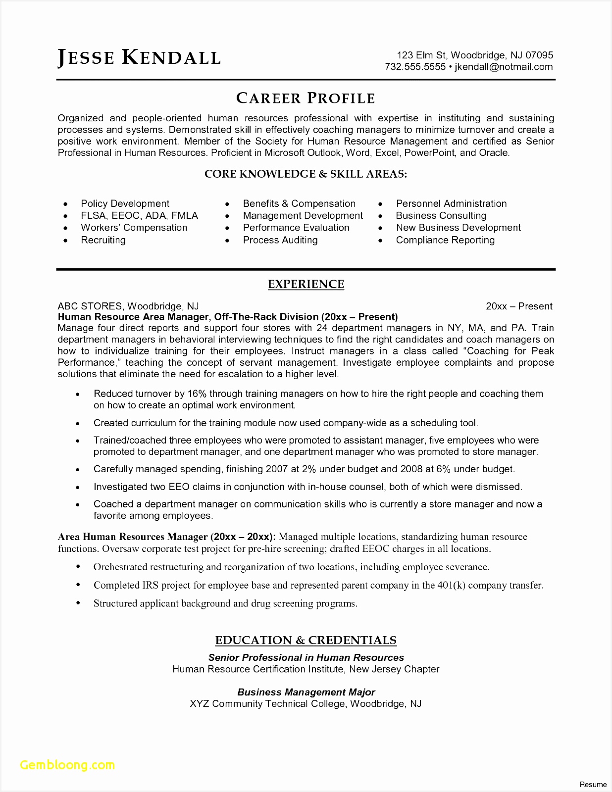 Microsoft Word Resume Templates Download now Resume Template Microsoft Word Professional Job Resume Template Od16001236