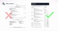 5 Templates Resume